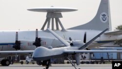 Lapangan Udara Angkatan Laut Amerika Serikat di Corpus Christi, Texas (foto: ilustrasi). 