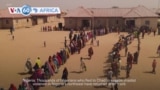 VOA60 Africa - Nigeria: Thousands of refugees return from Chad
