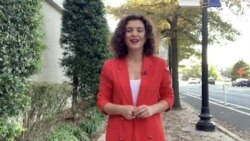 სტუდია ვაშინგტონი, 16 ოქტომბერი, 2020