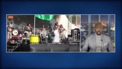 Culture Hebdo: Fespaco, Golden Globe Awards et Hopewell Chin'ono