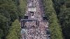 Thousands March in Berlin Against Coronavirus Curbs