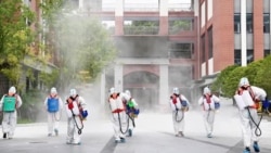 From Beijing, Wrath and Conspiracies After U.S. Virus Report