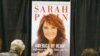 Palin Book Tour Spurs Presidential Speculation
