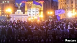 Protests in Ukraine