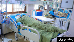 ایران په کرونا اخته ناروغان