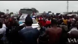 Le retour de TP Mazembe au pays