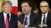 Thursday Roundup: Trump, Comey, Russia Probe