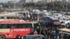 Final Aleppo Evacuations Resume