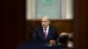 Israel's Prime Minister Benjamin Netanyahu is seen chairing the weekly cabinet meeting in Jerusalem July 28, 2013.