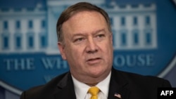 Mike Pompeo, državni tajnik Sjedinjenih Država