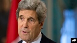 克里2013年2月8日资料图