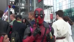 New York Comic Con