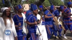 “ደራሮ” የምስጋና በዓል በጌዴኦ