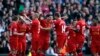 Liverpool Kalahkan Hull, Manchester City Gasak Swansea