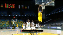 Lliigiin Kubbaa Kaachoo Afrikaa Ruwaandaa magaala Kigaaliitti tabatamaa jiru