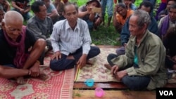 Ethnic Cambodians are fighting a dam project that will flood their traditional lands.