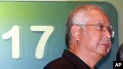 Perdana Menteri Malaysia Najib Razak