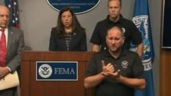 Harvey Still 'Dangerous' Storm