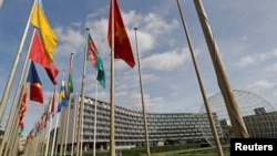 位于巴黎的联合国教科文组织总部大楼