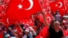 Massive Rally in Turkey in Support of Erdogan