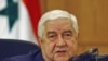 Syrian FM Slams Arab League Power Transfer Proposal