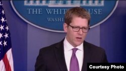 Ağ Evin sözçüsü Cey Karni