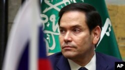 ԱՄՆ պետքարտուղար Մարկո Ռուբիո