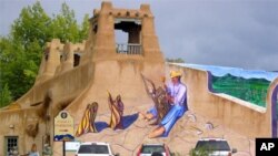 No one has yet figured out why, or whether, pleasant, somewhat remote Taos, New Mexico, is visited by a strange hum, audible to only a few.