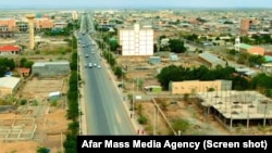 ከተማ ሰመራ - ዓፋር ክልል