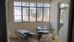 'ኣብ ትግራይ ትካላት ጥዕና ተዘሪፎም' ዶብ ኣልቦ ሓካይም