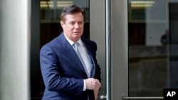 Pol Manafort, bivši menadžer Trampovog izbornog štaba