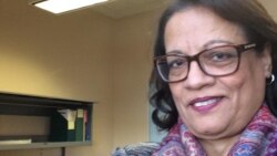 ماسک اور سماجی فاصلہ