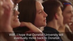 Conflict in Ukraine Divides University