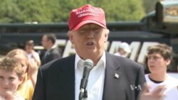 Strong Personalities Lead US Presidential Race