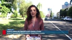 Los Angeles’ta Ekonominin 4 Temmuz'da Açılması Bekleniyor