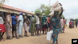 Avec "13,6% de la population" en situation d'insécurité alimentaire aiguë, "le Soudan est l'un des pays les plus touchés au monde", selon l'ONU.