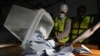 La CENI continue de compter les votes