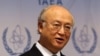 UN Nuclear Chief Heading to Iran