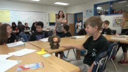 US Students Learn Russian Through STARTALK