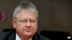 Глава внешней разведки Германии (Bundesnachrichtendienst) Бруно Кааль (архивное фото) 