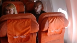 [오디오 듣기] There was not enough legroom for me