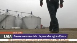 La peur des agriculteurs américains
