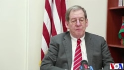 Riçard Morninqstar: İttihamlar gülüncdür...