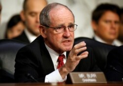 제임스 리시 공화당 미 상원 외교위 공화당 간사.