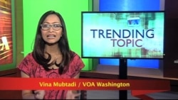 VOA Trending Topic: Arnold Swachwarzenegger Syuting Film Baru