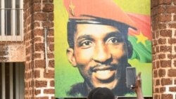Blaise Compaoré "demande pardon" à la famille de Thomas Sankara et au peuple