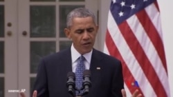 ፕረዚደንት ኦባማ ለኢትዮጵያ ድርቅ አገራቸው እና ካናዳ እርዳታ እየሰጡ ነው አሉ - ቪድዮ 1