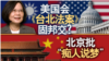海峡论谈：美国会《台北法案》固邦交？北京批“痴人说梦”