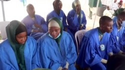 Bikin Yaye Daliban Makarantar Da Ake Ilimantar Da Wadanda Boko Haram Ta Kashewa Iyaye