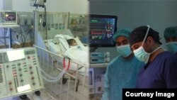 افغانستان در دهۀ هفتاد میلادی شاهد عملیات جراحی قلب بوده است.